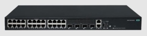 HPE 2150 24xG 4P Switch