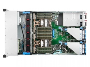 HPE DL380 Gen10 Plus Intel 4310 12C 2.1GHz 32GB-R 8SFF MR416i-p 2x10Gb-T 800W 2U Rack Remarket 3Y