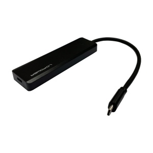 HUB LC Power LC-HUB-U3-4-C USB-C, 2 x USB3.2/2 x USB-C * - Img 2