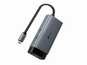 Hub TP-LINK UH5020C USB Type-C 5-Port Hub/1*HDMI 4K@60Hz/1*PD 100W/1*USB Type-C 5Gbps 2*USB Type-A 5 - Img 4