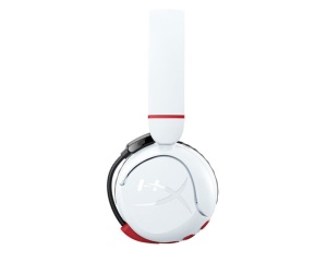 HYPERX Cloud Mini White Wireless Gaming slušalice sa mikrofonom * - Img 2