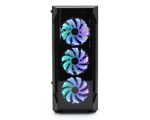 IG-MAX Gaming Kućište N1903-7700L REFLEX 4F 700W - Img 1