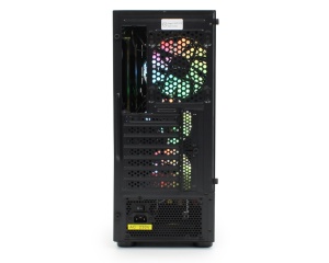 IG-MAX Kućište N1907-7700 OCTAGON 4F RGB 700W
