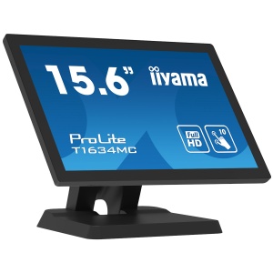 IIYAMA Monitor LED T1634MC-B1S 15,6" IPS, PCAP, 1920*1080, 1A1H1DP, BT Stand T1634MC-B1S - Img 3