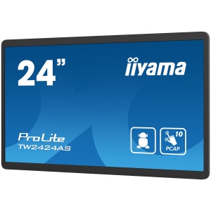 IIYAMA Monitor LED TW2424AS-B1 23.8” Full HD In-cell PCAP 10pt interactive Touch Panel PC with Android OS TW2424AS-B1 - Img 2