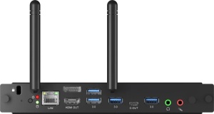 Iiyama MP OPC51204BC-1 i5-12450H/8GB/256GB/1xHDMI+1xDP/RJ45/BT/WiFi/W11 IoT - Img 4