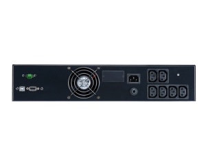 INFOSEC COMMUNICATION E3 Evo 1200 RT with SNMP card - Img 2