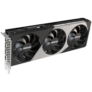 INNO3D NVIDIA GEFORCE RTX 5080 X3 16GB GDDR7 256bit, 2617 MHz / 30Gbps, 3x DP, 1x HDMI, 3 fan, 2 slot N50803-16D7-176068N - Img 2