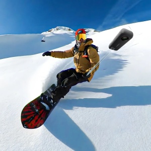 Insta360 Action Invisible Selfie Stick - Img 4