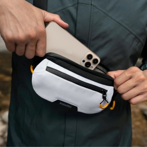 Insta360 Everyday Crossbody Bag (White) - Img 4