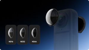 Insta360 X5 ND32 Filters - Img 4