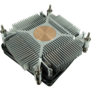 InterTech CPU Cooler T-200 RGB Aktivan - Img 2