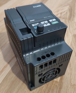 Inverter * NIETZ NZ2200-03R7G, 1PH 220V Output: 3PH 220V 16A, 3,7kW - Img 4