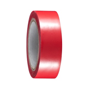 Izolaciona traka 0,15mm x 19mm x 20m crvena thick