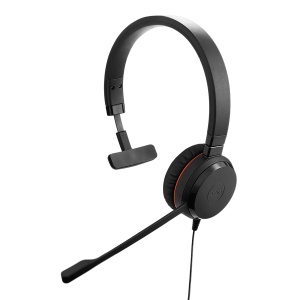 JABRA Evolve 20, Mono UC, USB C/A adapter 4993-829-269 - Img 2