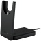 JABRA EVOLVE2 55 Deskstand USB-C, black 14207-90 - Img 2