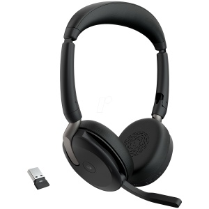 JABRA EVOLVE2 65 Flex, Link380c UC Stereo 26699-989-899