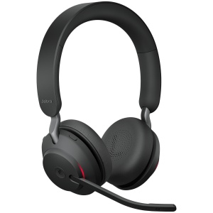JABRA EVOLVE2 65, Link380c MS Stereo Stand Black 26599-999-889 - Img 1