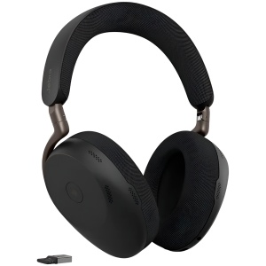 JABRA Evolve3 85, MS, Link390a, Black 38599-999-999 - Img 5