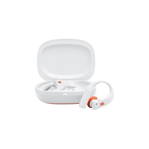 JBL Endurance Peak 4 bežične slušalice, Bele (JBLENDUPEAK4WHTAM)