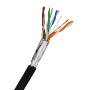 Kabl FTP cat5e CCA outdoor ExeLink 305m - Img 2