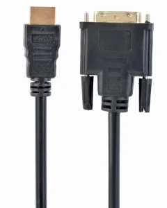 Kabl HDMI - DVI 18+1 Gembird CC-HDMI-DVI-15 4.5m