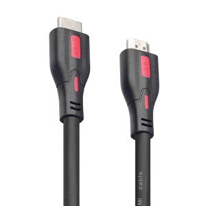 Kabl S-link SL-HDM4K30 HDMI na HDMI M/M v2.0 4K/60Hz 30m - Img 2