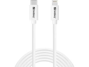 Kabl Sandberg 136-59 USB-C PD na Lightning MFI, 2M - Img 3