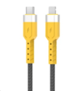Kabl Stars Solutions USB-C na Lightning 1m - Img 2