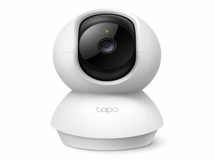 Kamera TP-LINK TAPO C200 Wi-Fi/ indoor/pan/tilt/1080p/bela - Img 1