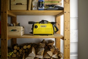 KARCHER K 3 Horizontal Plus Perač pod pritiskom - Img 3