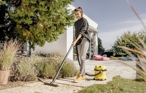 KARCHER WD 2 PLUS (V-12-4-18) Usisivač za suvo i mokro usisavanje * - Img 3