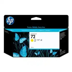 Kertridž HP 72 C9373A Yellow