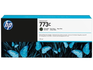Kertridž HP 773C 775ml/mat crna