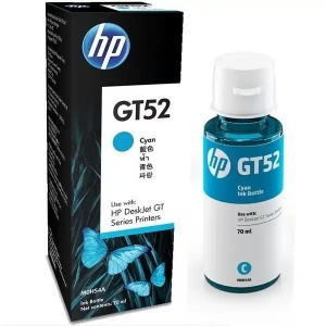 Kertridž HP GT52 M0H54AE Cyan bočica - Img 1
