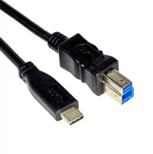 Kettz UCB-K010 USB Tip C Na USB B Muški Kabl Za Štampač