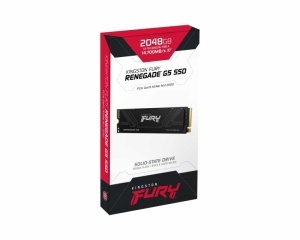 KINGSTON 2TB M.2 NVMe SFYR2S/2T0 SSD FURY Renegade G5 SSD * - Img 2