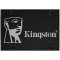 Kingston KC600 256GB SSD, 2.5” 7mm, SATA 6 Gb/s, Read/Write: 550 / 500 MB/s, Random Read/Write IOPS 90K/80K SKC600/256G *