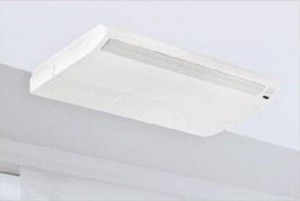 Klima sistem TESLA COU-36HDR1+CUA-36HVR1 DC/Inverter sa podno-plafonskom unutr. jedin./36000BTU/bela - Img 2