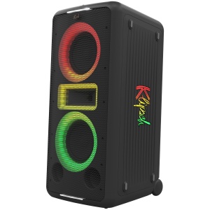 Klipsch New York Partybox, Black 1073423