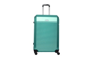 Kofer za odrasle Enova Capri 75cm/4 točkića/metalik zelena