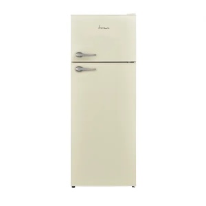Kombinovani frižider Fram FDD-VRL212BGE++ 212l/55x145/krem - Img 4