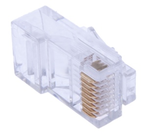 Konektor RJ45 UTP kat.5e (100 kom) - Img 2