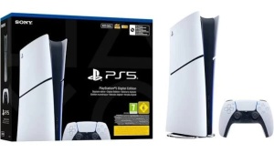 Konzola Sony PlayStation 5 Slim Digital Edition 825GB