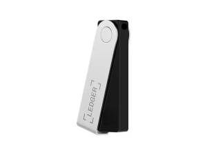 Kripto novčanik Ledger Nano X Black - Img 3