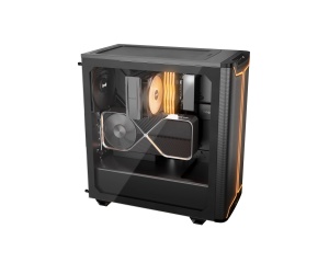 Kućište Be Quiet Pure Base 501 DX Black Window BGW76 - Img 2