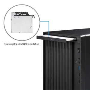 Kuciste Chieftec UNI Series Crni, mATX BS-20B-OP * - Img 5