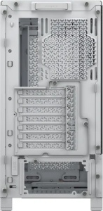 Kuciste Corsair FRAME 4000D RS Modular White, CC-9011313-WW - Img 3