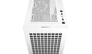 Kućište DeepCool CH370 WH beli,R-CH370-WHNAM1-G-1 - Img 2