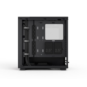 Kuciste FractalDesign Epoch Black TG RGB Light tint, FD-C-EPO1A-04 - Img 2